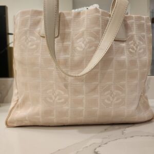 Chanel Travel Line Tote